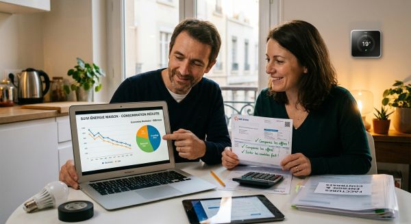 5 astuces pour maîtriser vos factures d'énergie efficacement