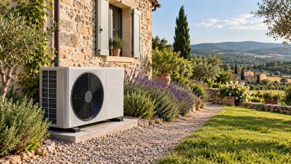 7 bénéfices d'opter pour une pompe à chaleur pour se chauffer