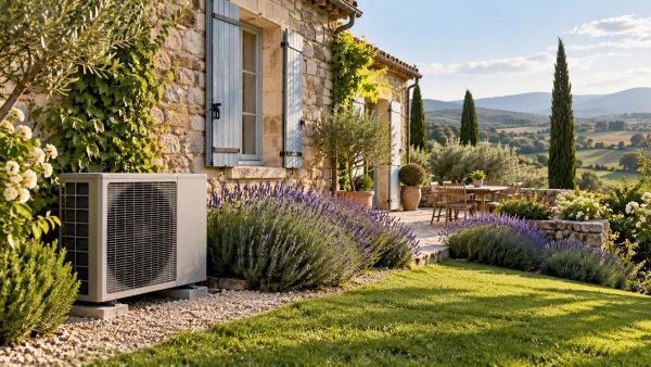 7 bénéfices d'opter pour une pompe à chaleur pour se chauffer