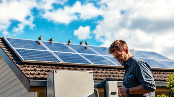 Économisez sur vos factures avec des panneaux solaires