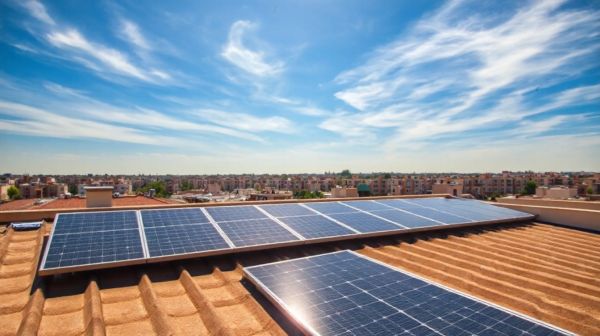 Économisez sur vos factures avec des panneaux solaires