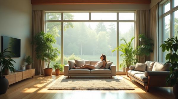 Les 5 avantages clés de l'isolation extérieure pour votre bien-être