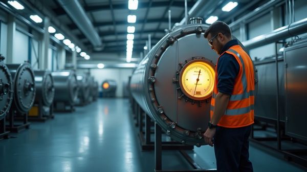 L'importance d'une installation réussie d'équipements thermiques