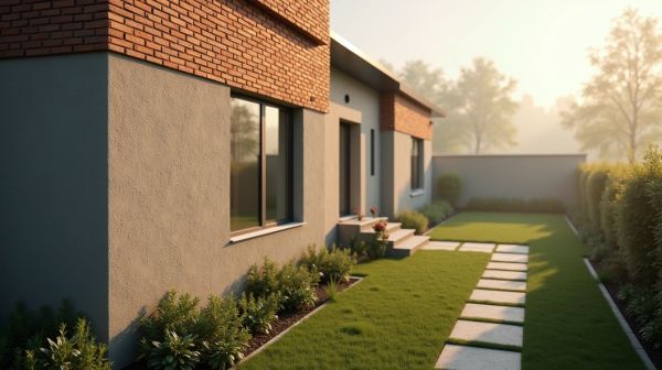 Optez pour l'isolation thermique par l'extérieur pour réduire vos factures