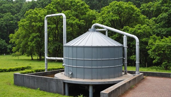 Les cuves de récupération d'eau de pluie : votre guide complet