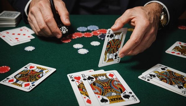 Découvrez toutes les règles des jeux de carte à jouer