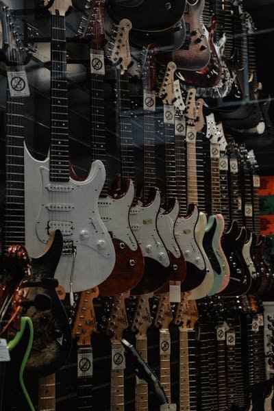 Votre guide pour choisir le parfait instrument de musique à reims