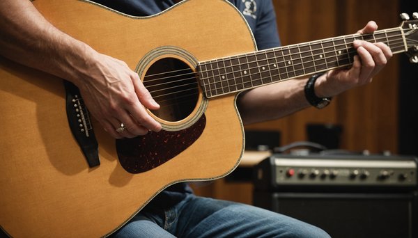 Maximisez votre progrès avec des cours de guitare personnalisés