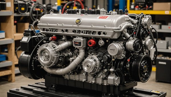 Choix d'un moteur : guide pour bien sélectionner votre propulsion